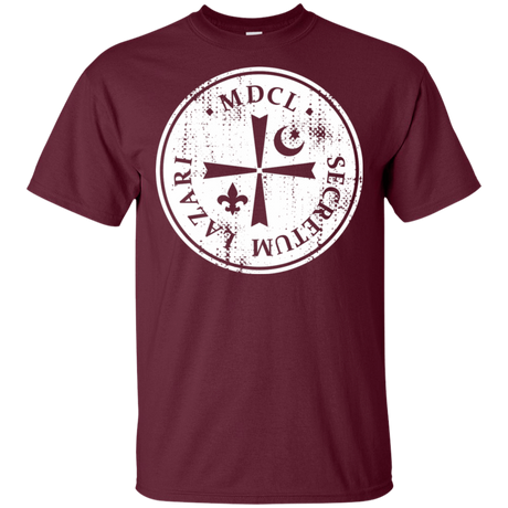 T-Shirts Maroon / S A Discovery Of Witches T-Shirt