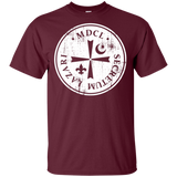 T-Shirts Maroon / S A Discovery Of Witches T-Shirt