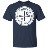 T-Shirts Navy / S A Discovery Of Witches T-Shirt