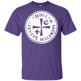 T-Shirts Purple / S A Discovery Of Witches T-Shirt