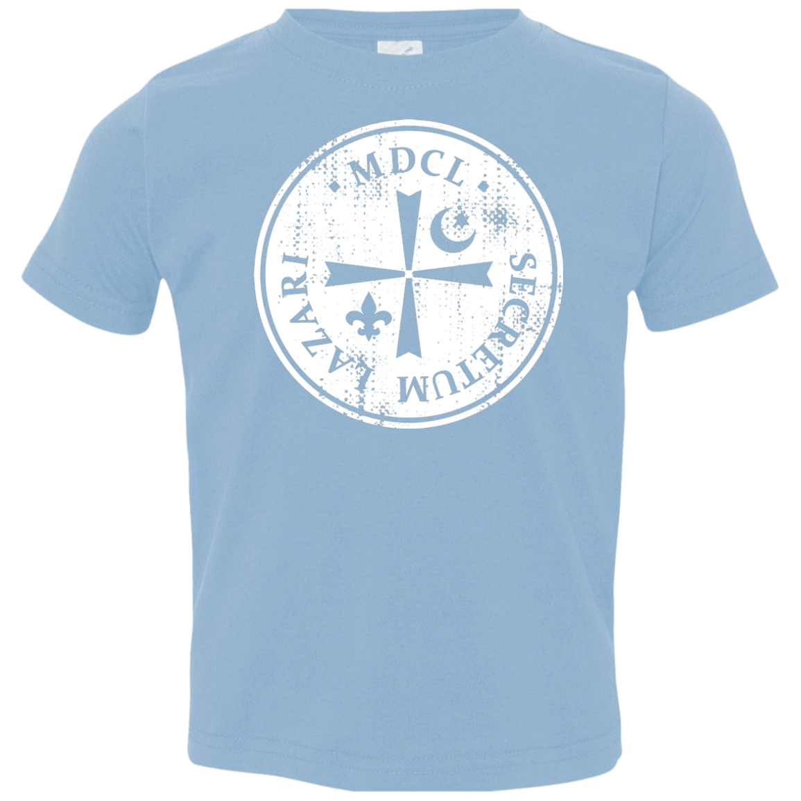 T-Shirts Light Blue / 2T A Discovery Of Witches Toddler Premium T-Shirt