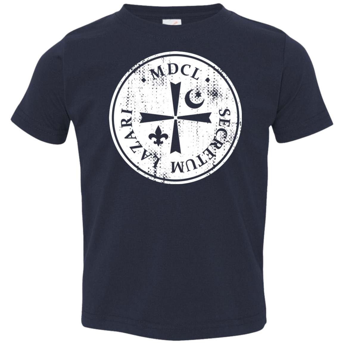 T-Shirts Navy / 2T A Discovery Of Witches Toddler Premium T-Shirt