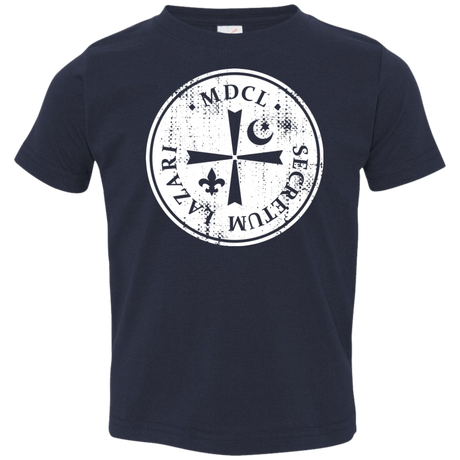 T-Shirts Navy / 2T A Discovery Of Witches Toddler Premium T-Shirt