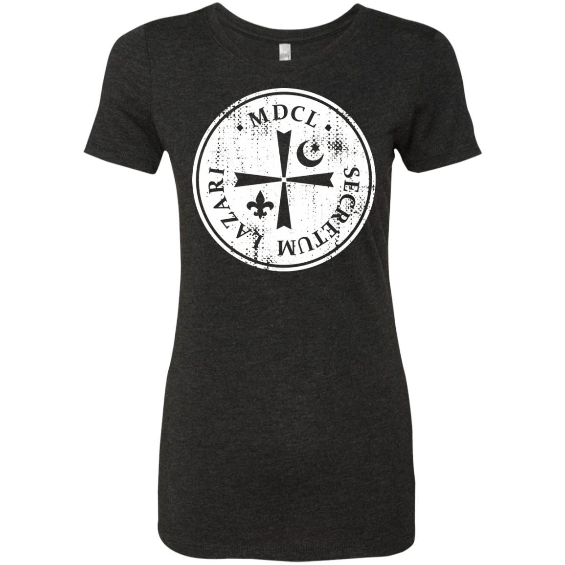 T-Shirts Vintage Black / S A Discovery Of Witches Women's Triblend T-Shirt