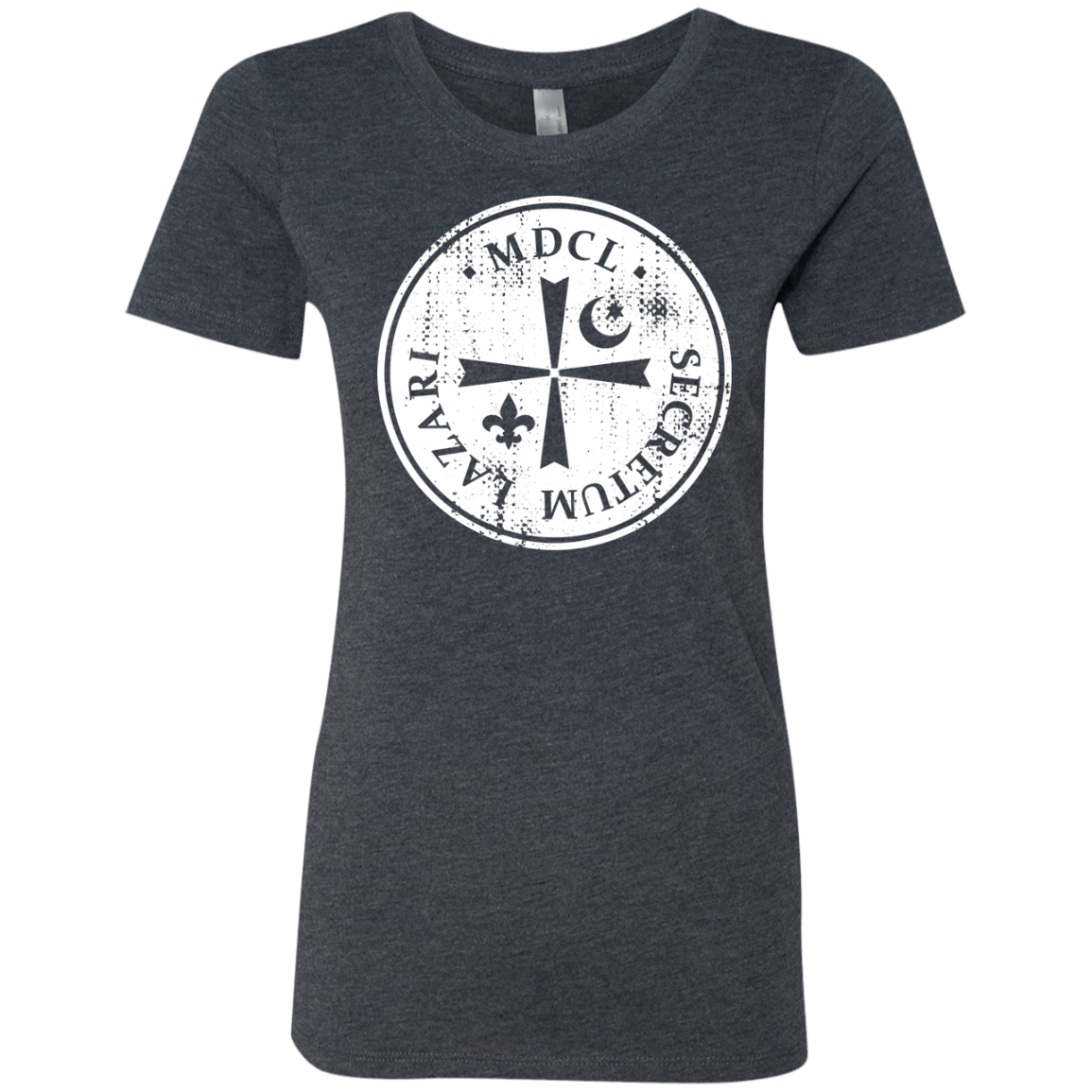 T-Shirts Vintage Navy / S A Discovery Of Witches Women's Triblend T-Shirt