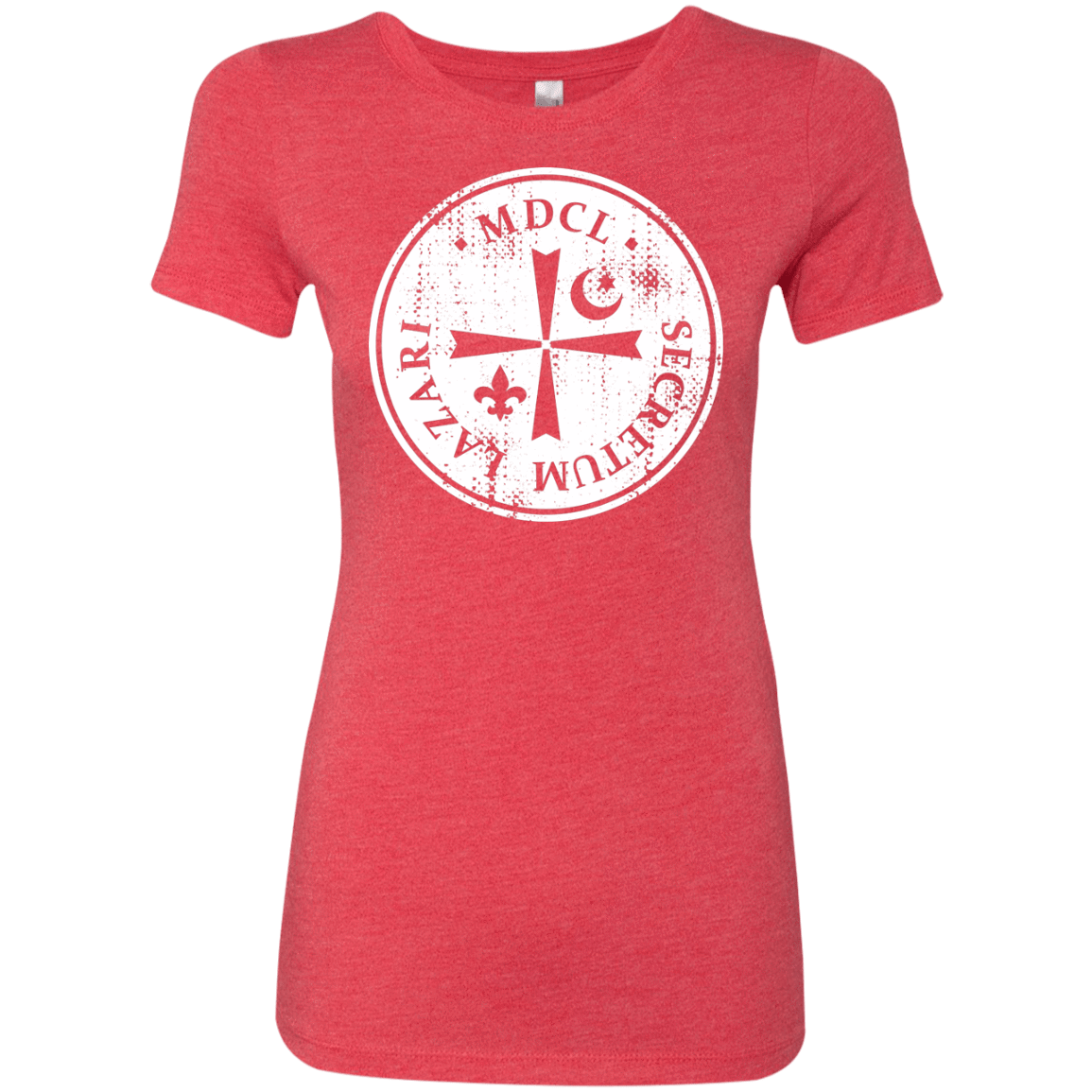 T-Shirts Vintage Red / S A Discovery Of Witches Women's Triblend T-Shirt