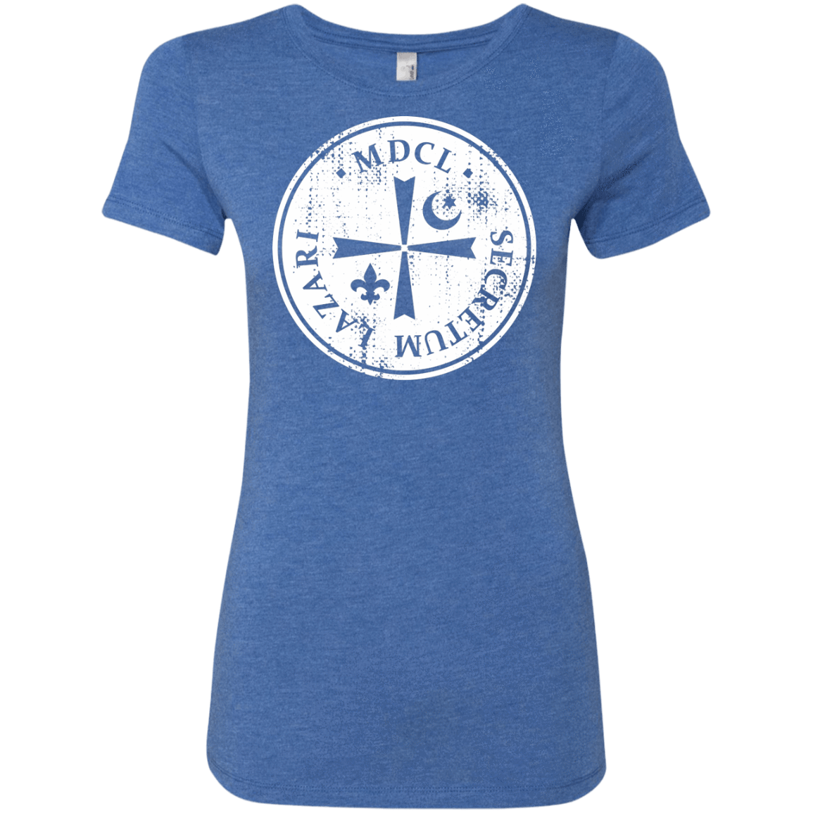 T-Shirts Vintage Royal / S A Discovery Of Witches Women's Triblend T-Shirt