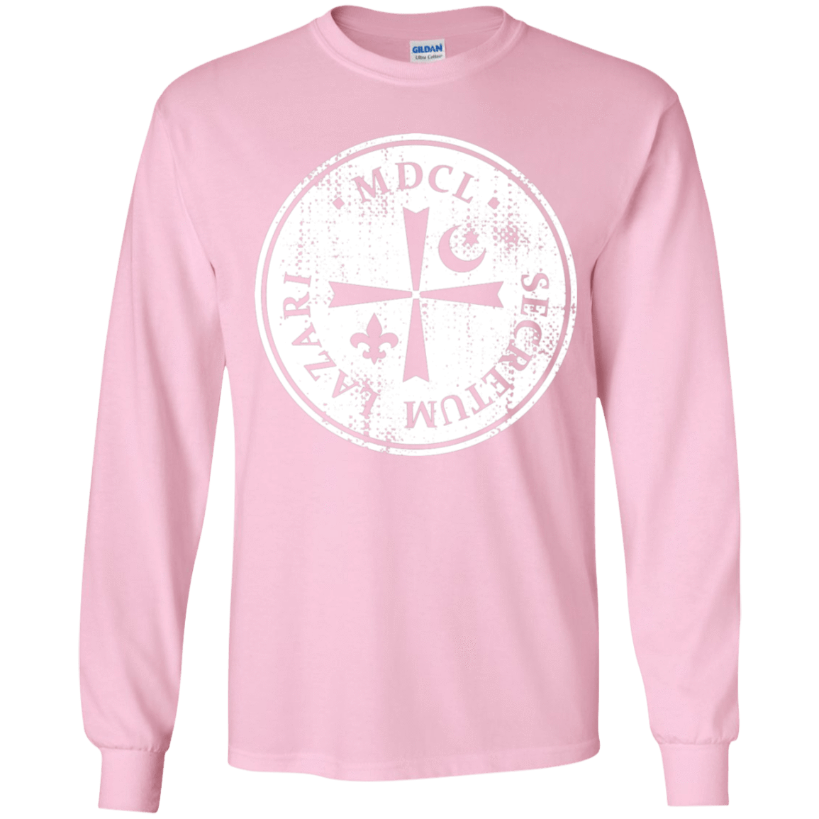 T-Shirts Light Pink / YS A Discovery Of Witches Youth Long Sleeve T-Shirt