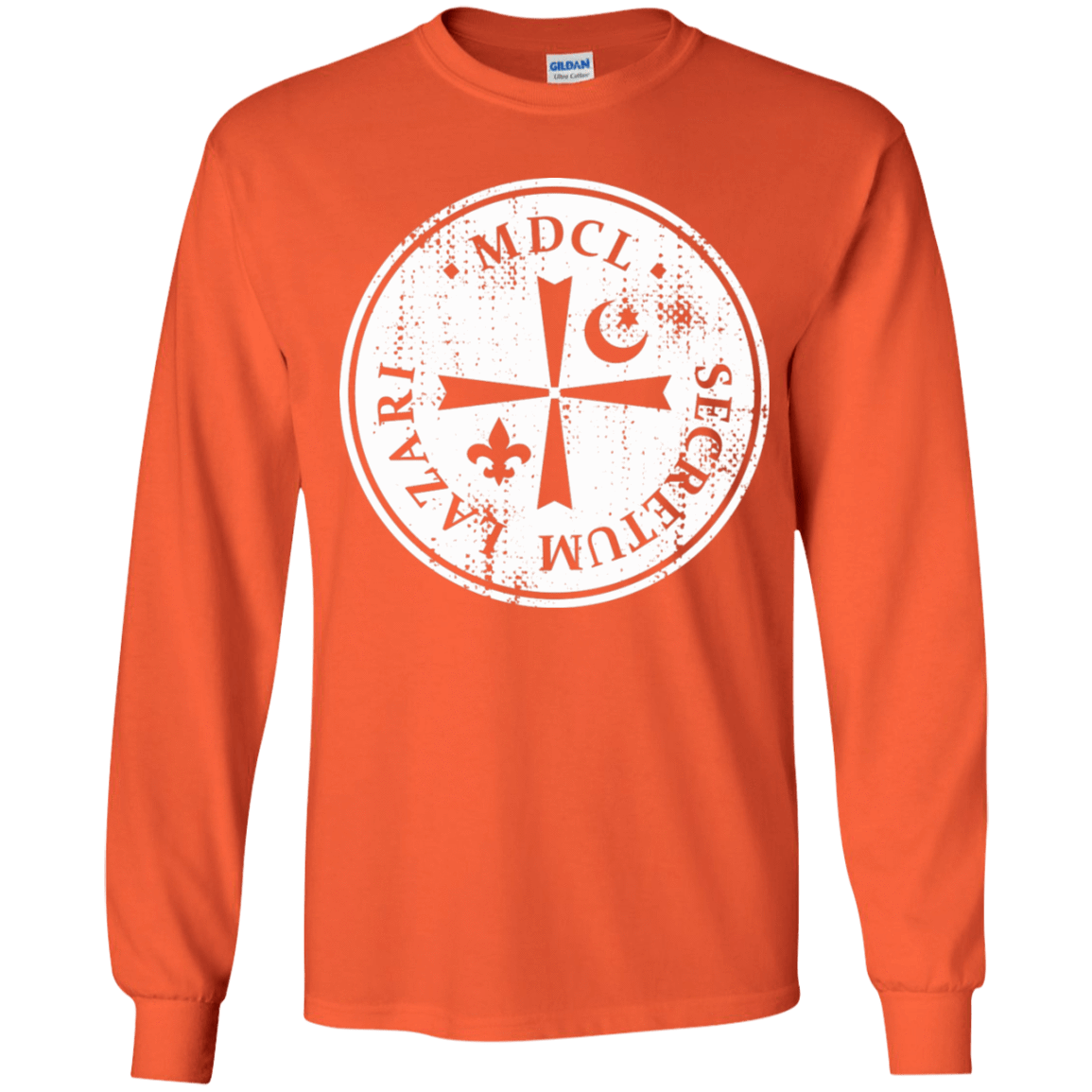 T-Shirts Orange / YS A Discovery Of Witches Youth Long Sleeve T-Shirt