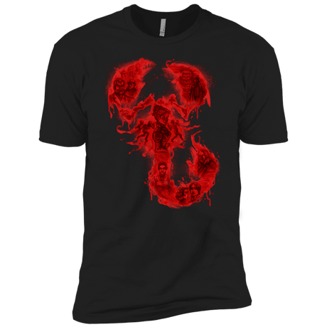 T-Shirts Black / YXS A Dreadful Symbol Boys Premium T-Shirt