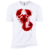 T-Shirts White / YXS A Dreadful Symbol Boys Premium T-Shirt