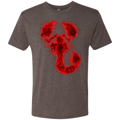 T-Shirts Macchiato / Small A Dreadful Symbol Men's Triblend T-Shirt
