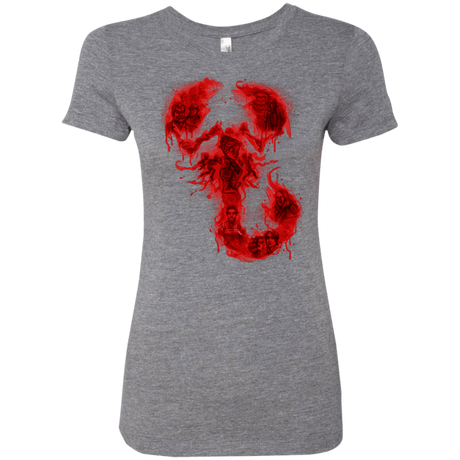 T-Shirts Premium Heather / Small A Dreadful Symbol Women's Triblend T-Shirt