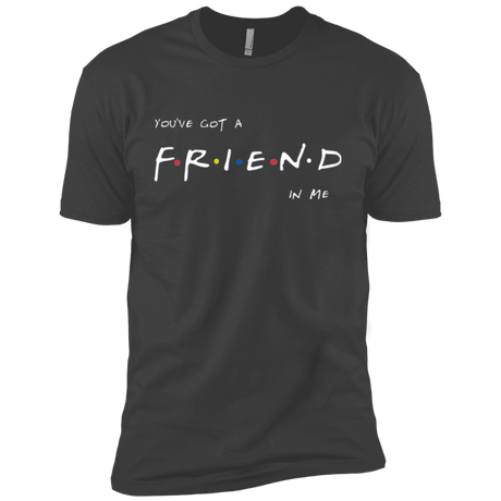 A Friend In Me Boys Premium T-Shirt