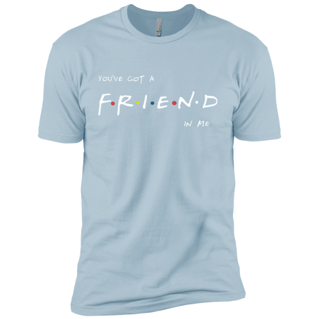 A Friend In Me Boys Premium T-Shirt