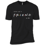 T-Shirts Black / X-Small A Friend In Me Men's Premium T-Shirt