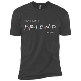 T-Shirts Heavy Metal / X-Small A Friend In Me Men's Premium T-Shirt