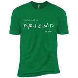 T-Shirts Kelly Green / X-Small A Friend In Me Men's Premium T-Shirt