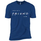 T-Shirts Royal / X-Small A Friend In Me Men's Premium T-Shirt