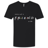 A Friend In Me Men's Premium V-Neck