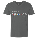 A Friend In Me Men's Premium V-Neck