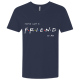 A Friend In Me Men's Premium V-Neck