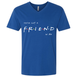 A Friend In Me Men's Premium V-Neck