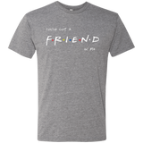 T-Shirts Premium Heather / Small A Friend In Me Men's Triblend T-Shirt