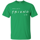T-Shirts Irish Green / Small A Friend In Me T-Shirt