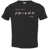 A Friend In Me Toddler Premium T-Shirt