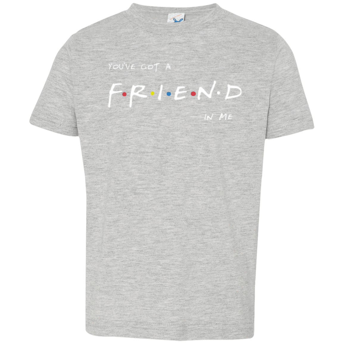 A Friend In Me Toddler Premium T-Shirt