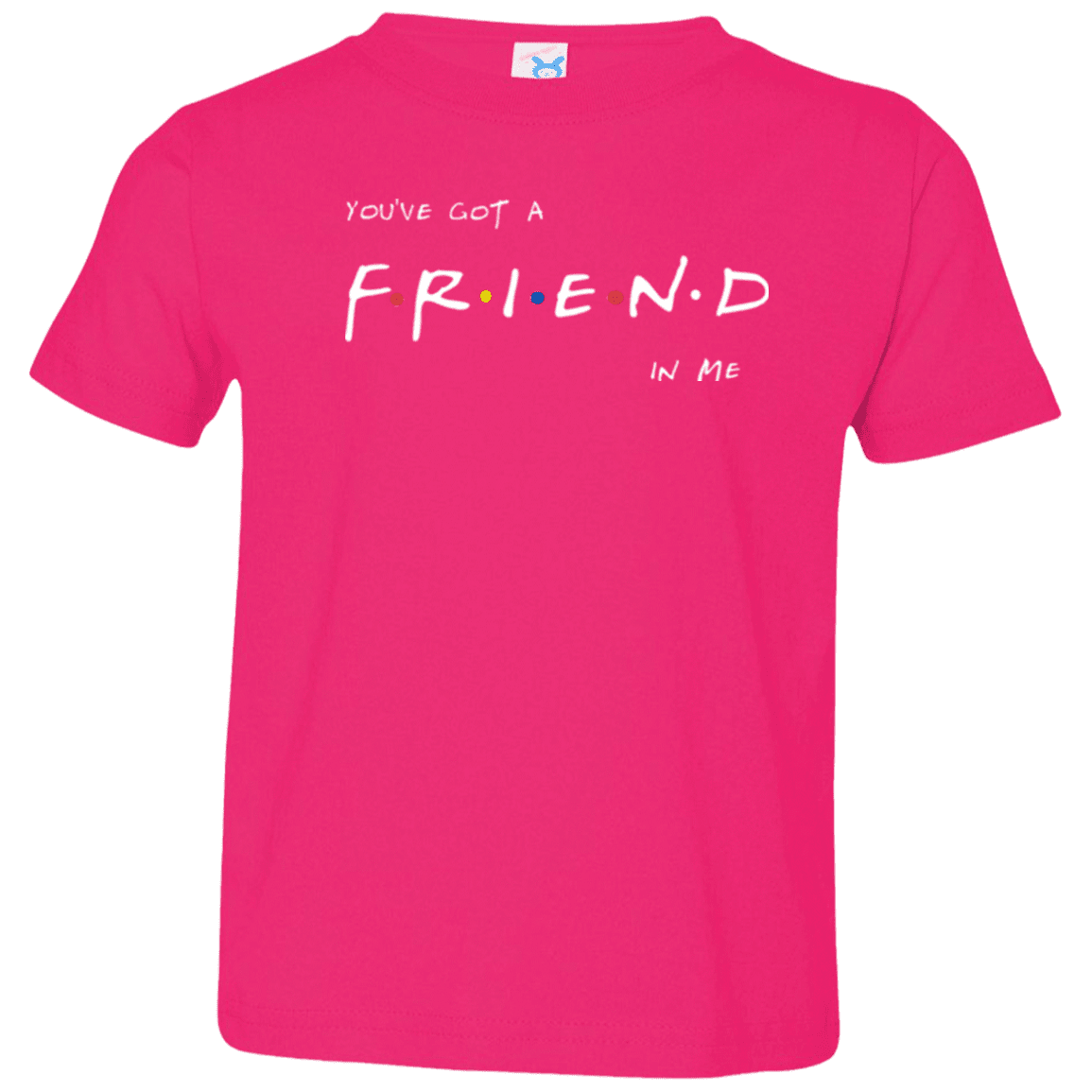 A Friend In Me Toddler Premium T-Shirt