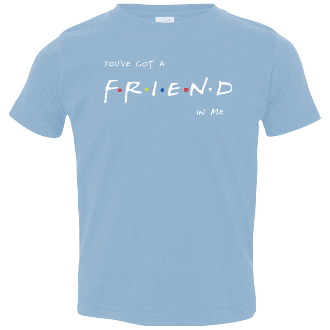 A Friend In Me Toddler Premium T-Shirt