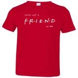 A Friend In Me Toddler Premium T-Shirt