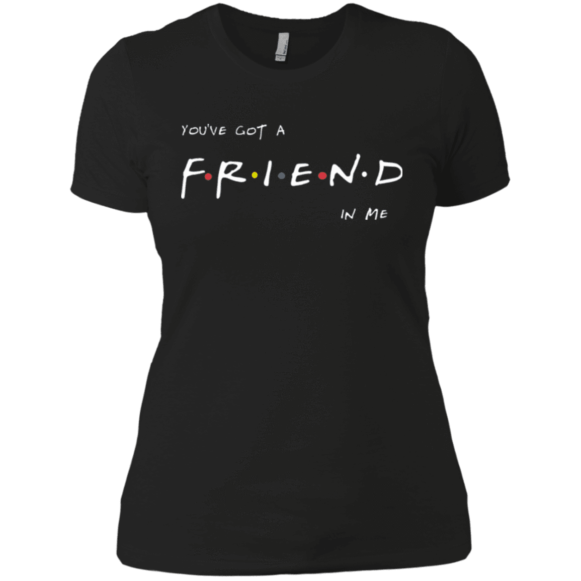 A Friend In Me Women's Premium T-Shirt