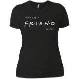 A Friend In Me Women's Premium T-Shirt