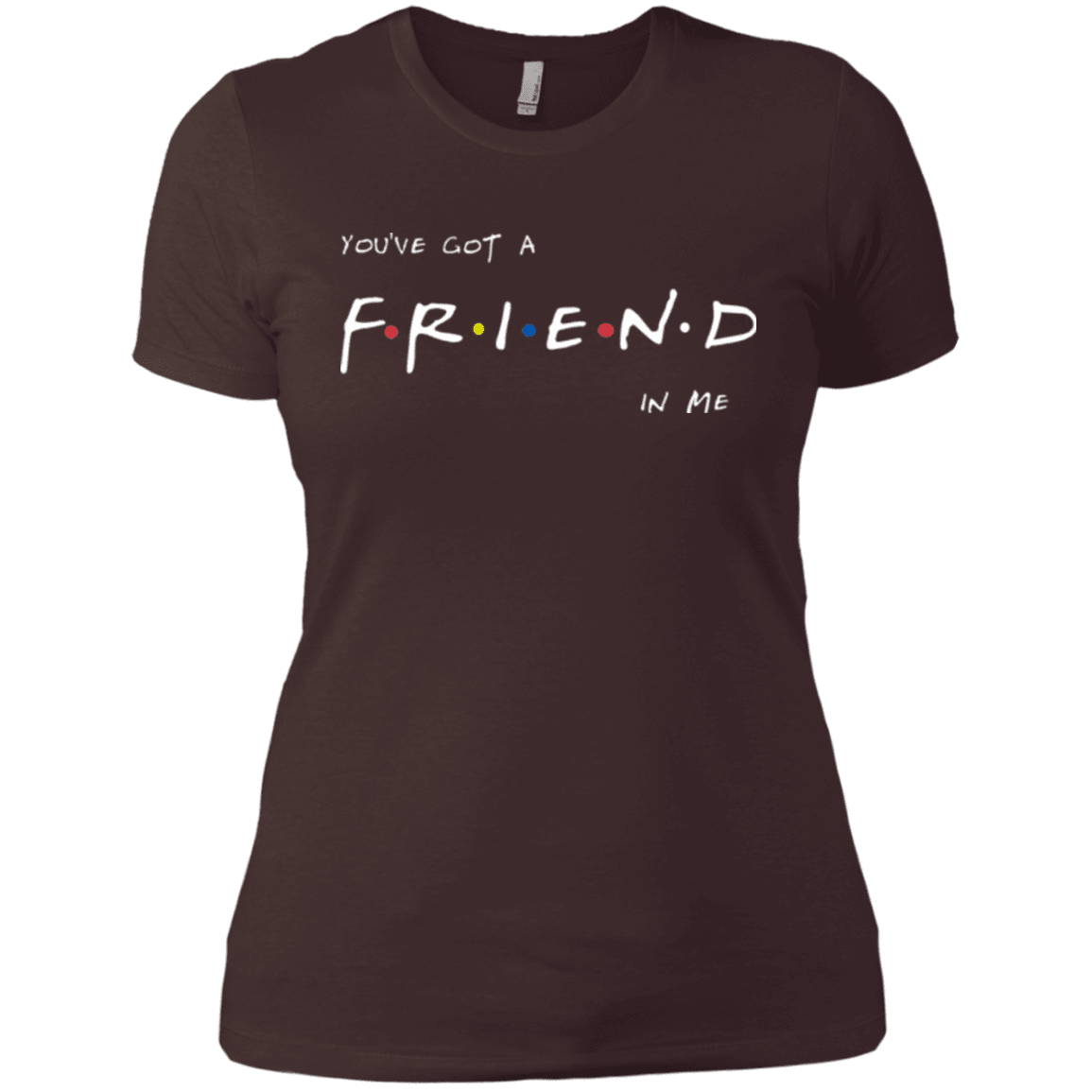 A Friend In Me Women's Premium T-Shirt