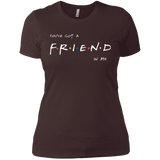 A Friend In Me Women's Premium T-Shirt