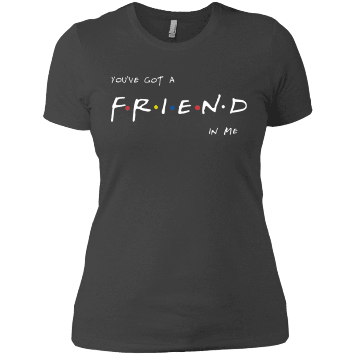 A Friend In Me Women's Premium T-Shirt