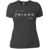 A Friend In Me Women's Premium T-Shirt