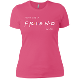 A Friend In Me Women's Premium T-Shirt