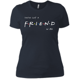 A Friend In Me Women's Premium T-Shirt