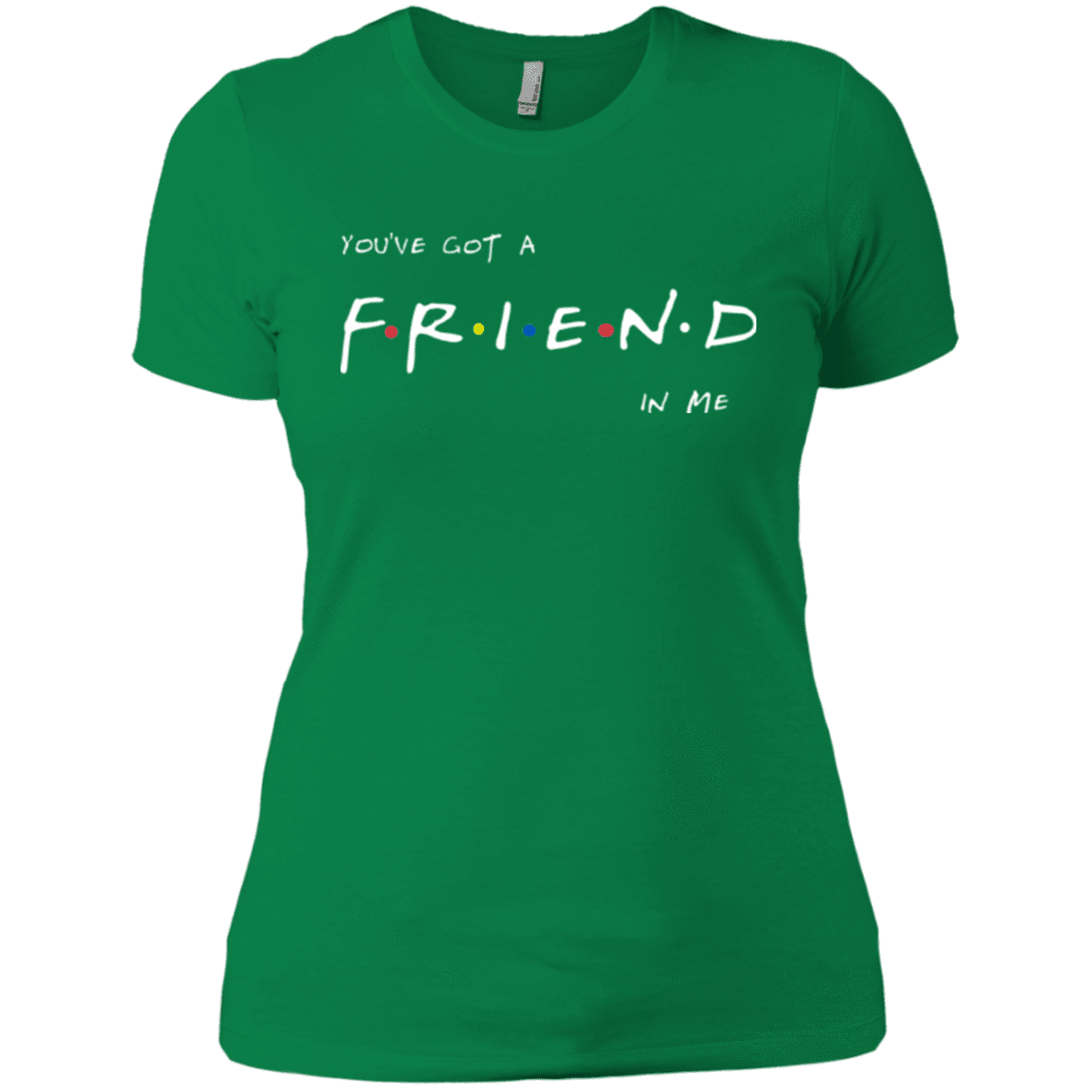 A Friend In Me Women's Premium T-Shirt