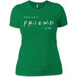 A Friend In Me Women's Premium T-Shirt