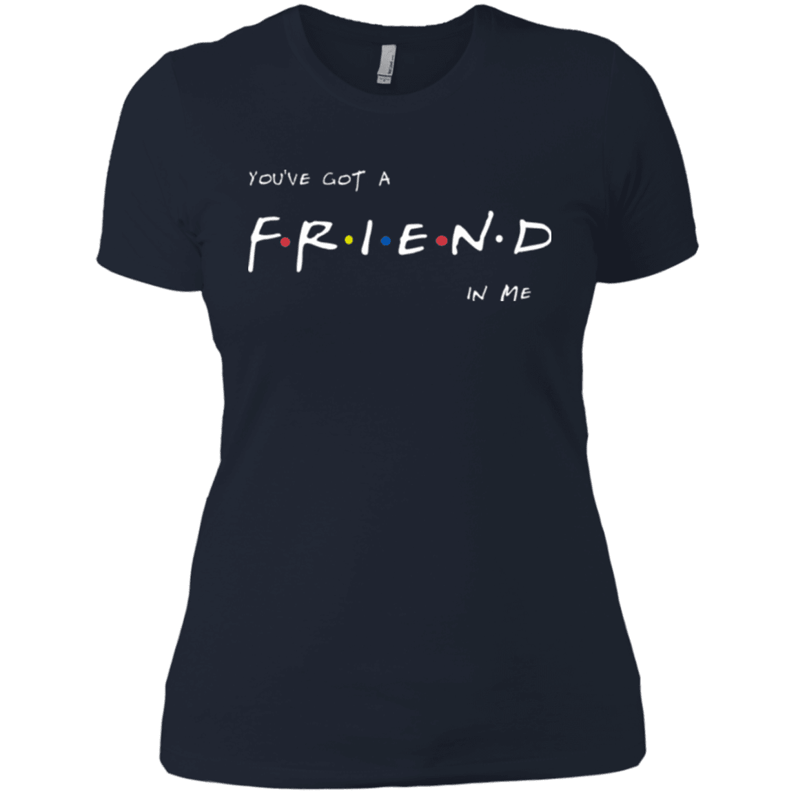 A Friend In Me Women's Premium T-Shirt