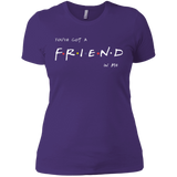 A Friend In Me Women's Premium T-Shirt