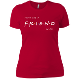 A Friend In Me Women's Premium T-Shirt