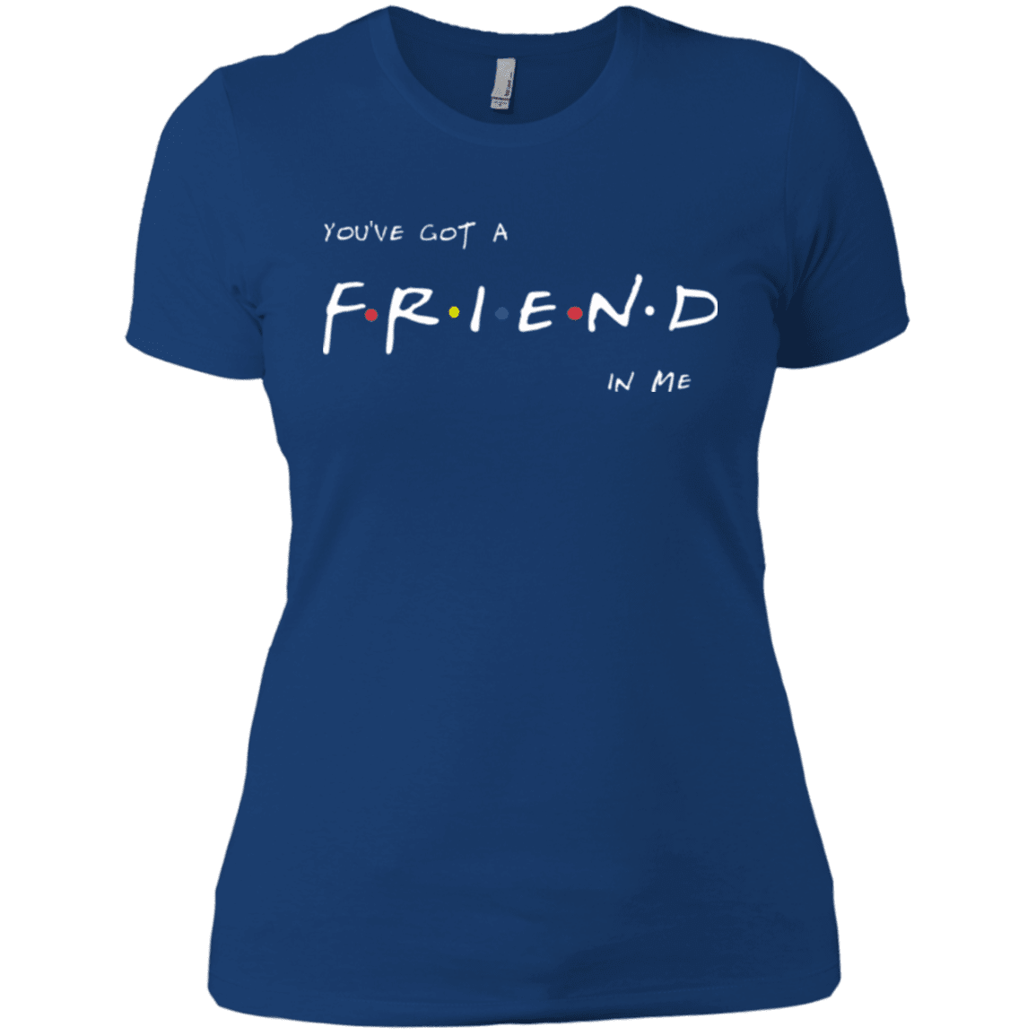 A Friend In Me Women's Premium T-Shirt