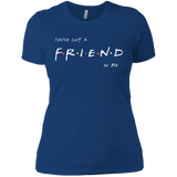 A Friend In Me Women's Premium T-Shirt