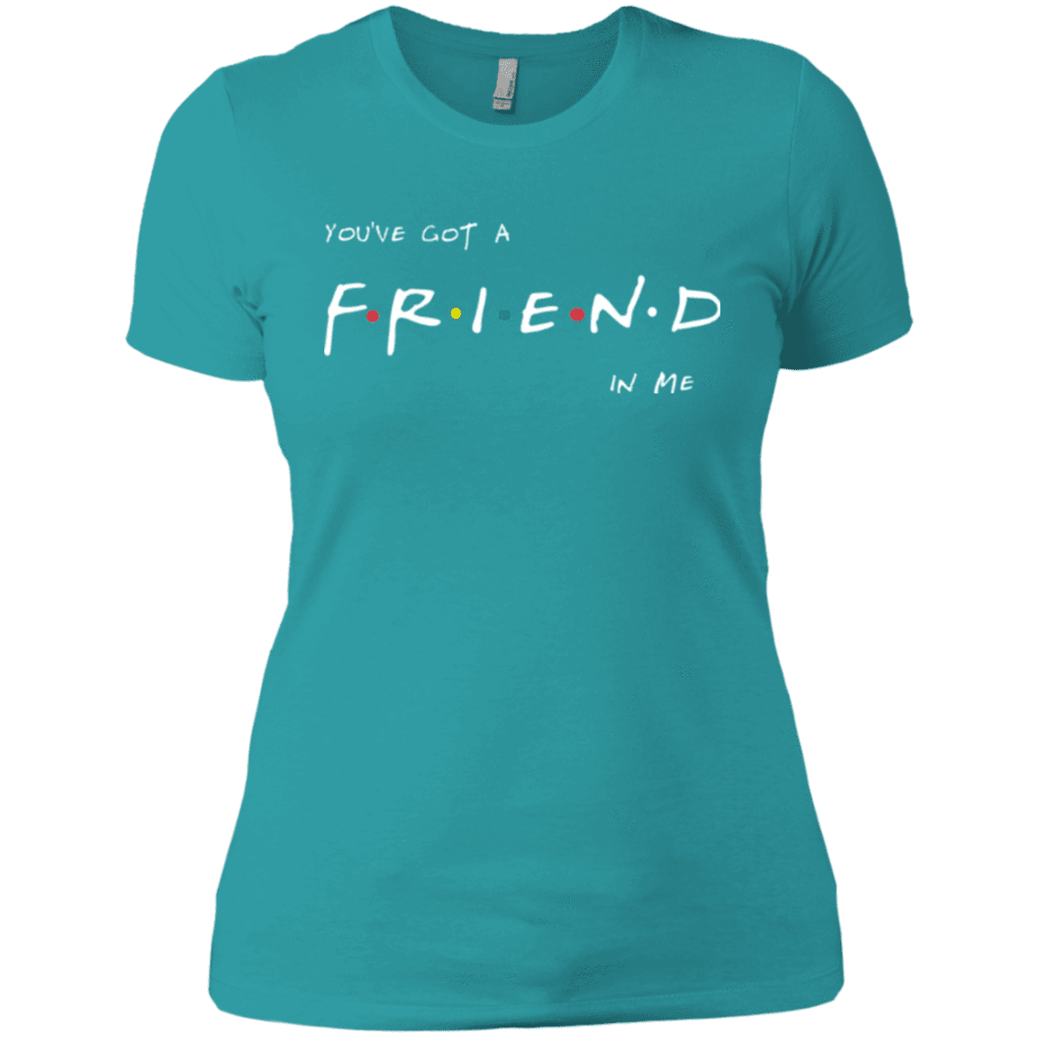 A Friend In Me Women's Premium T-Shirt